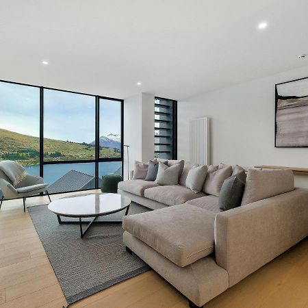 Luxury Townhouse On Woods Lane Villa Queenstown Luaran gambar