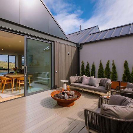 Luxury Townhouse On Woods Lane Villa Queenstown Luaran gambar