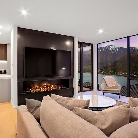 Luxury Townhouse On Woods Lane Villa Queenstown Luaran gambar