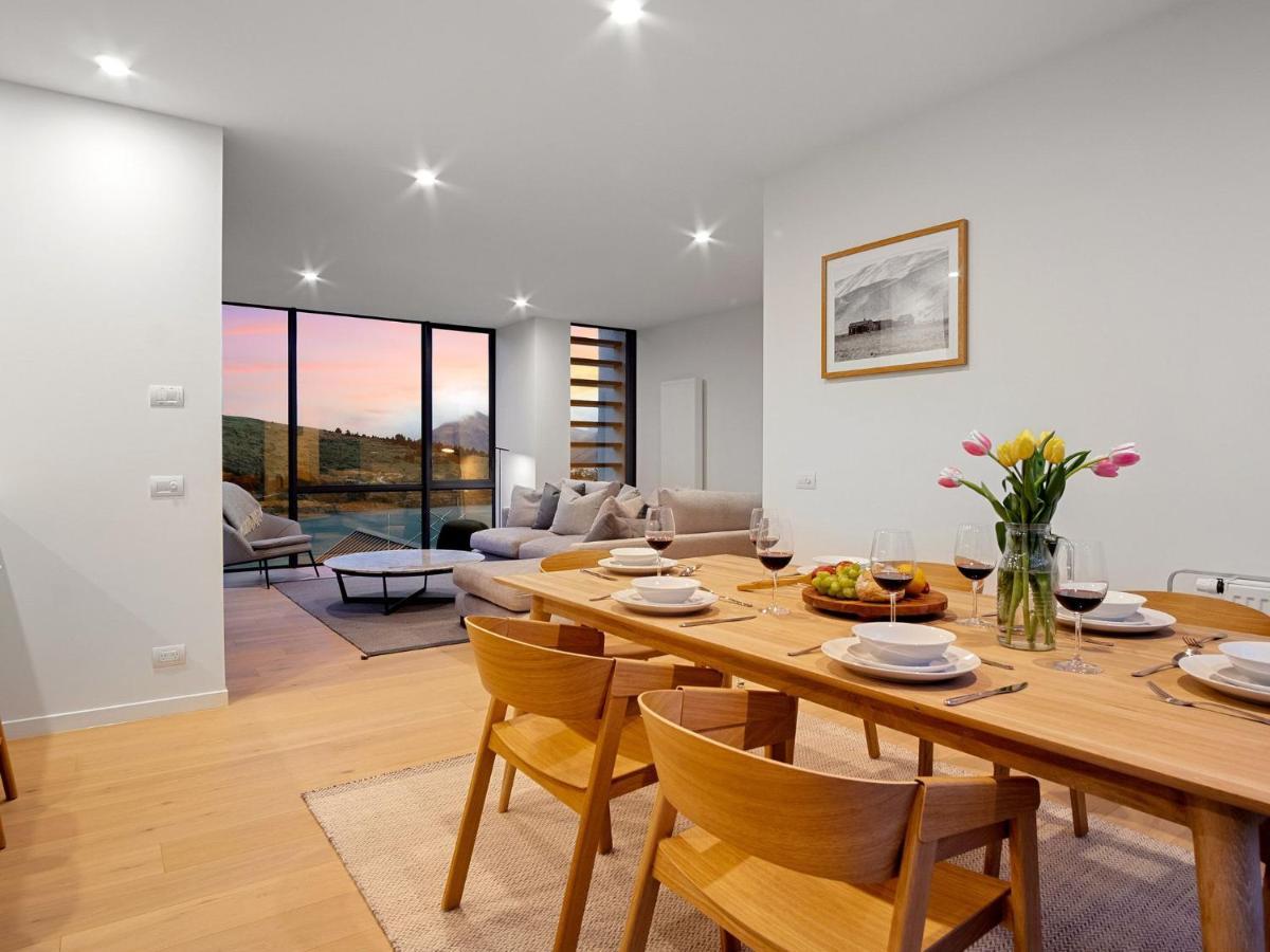 Luxury Townhouse On Woods Lane Villa Queenstown Luaran gambar