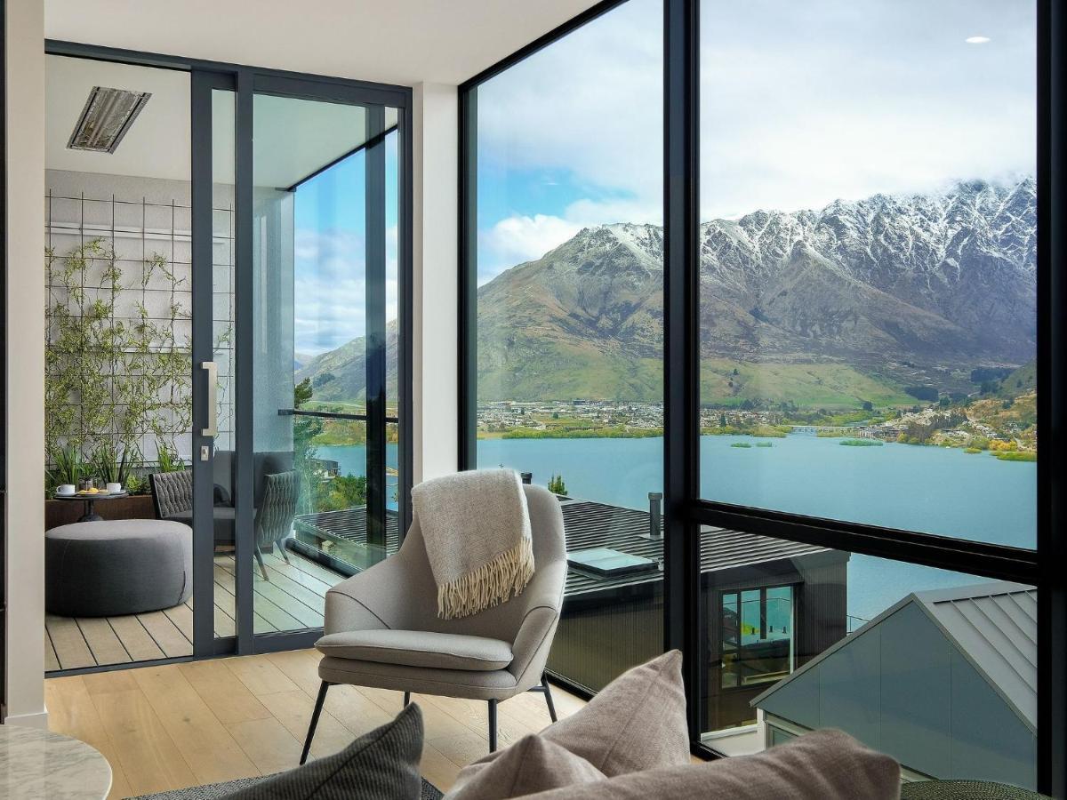 Luxury Townhouse On Woods Lane Villa Queenstown Luaran gambar