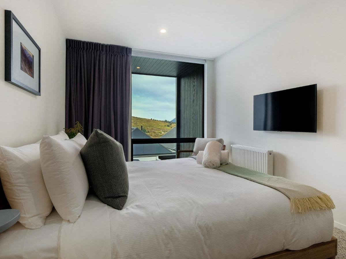 Luxury Townhouse On Woods Lane Villa Queenstown Luaran gambar