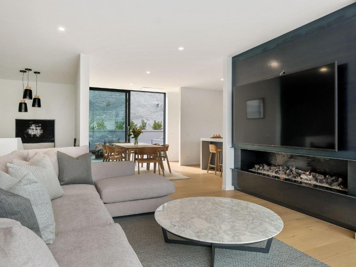 Luxury Townhouse On Woods Lane Villa Queenstown Luaran gambar
