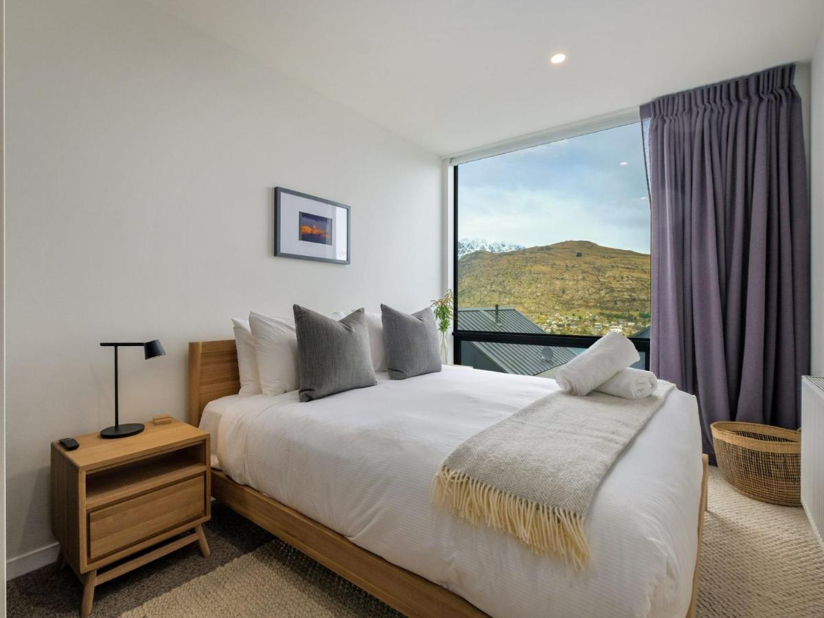 Luxury Townhouse On Woods Lane Villa Queenstown Luaran gambar