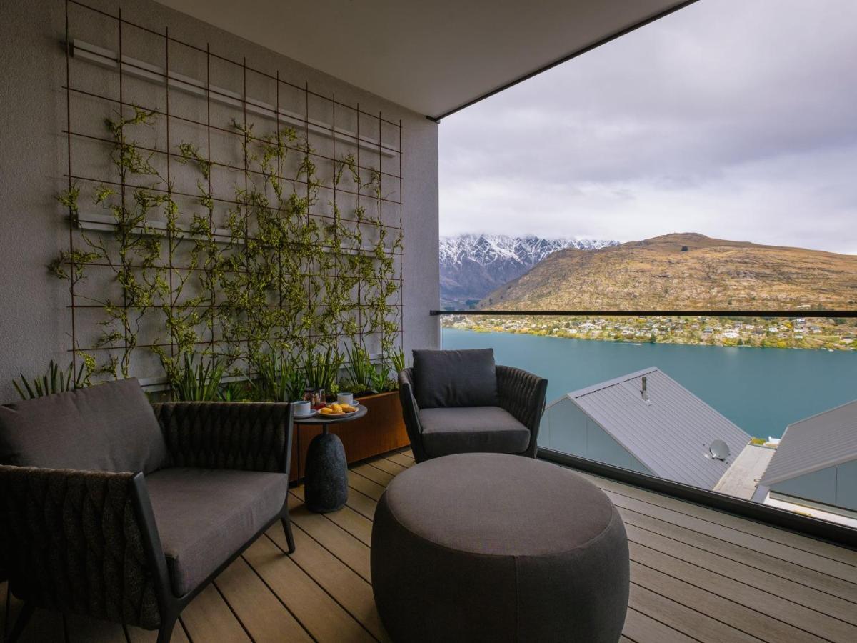 Luxury Townhouse On Woods Lane Villa Queenstown Luaran gambar
