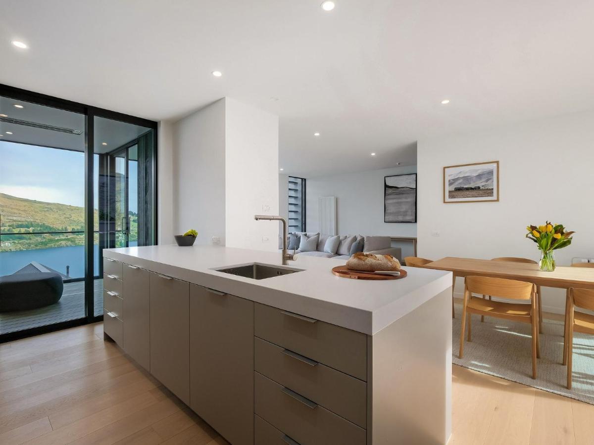 Luxury Townhouse On Woods Lane Villa Queenstown Luaran gambar