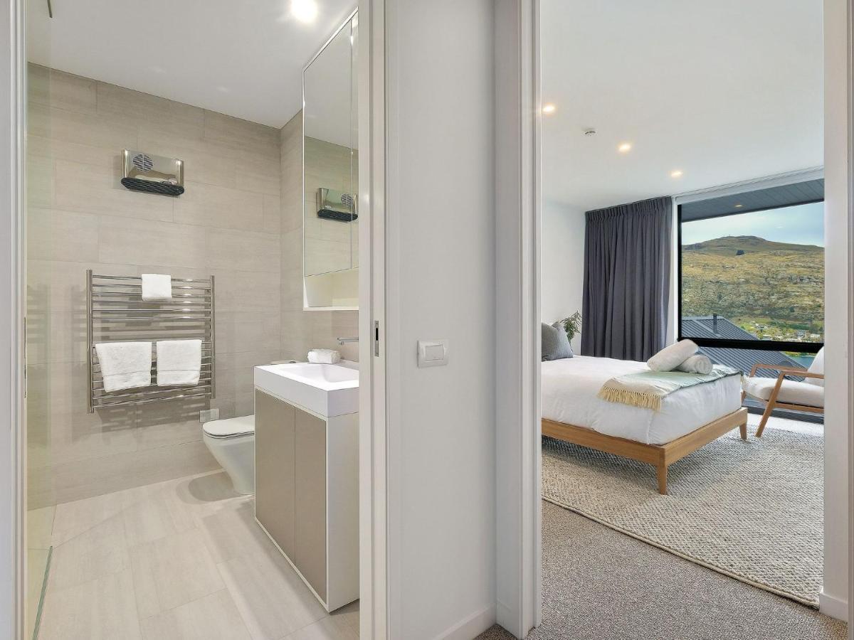 Luxury Townhouse On Woods Lane Villa Queenstown Luaran gambar