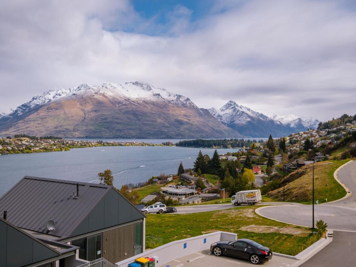 Luxury Townhouse On Woods Lane Villa Queenstown Luaran gambar