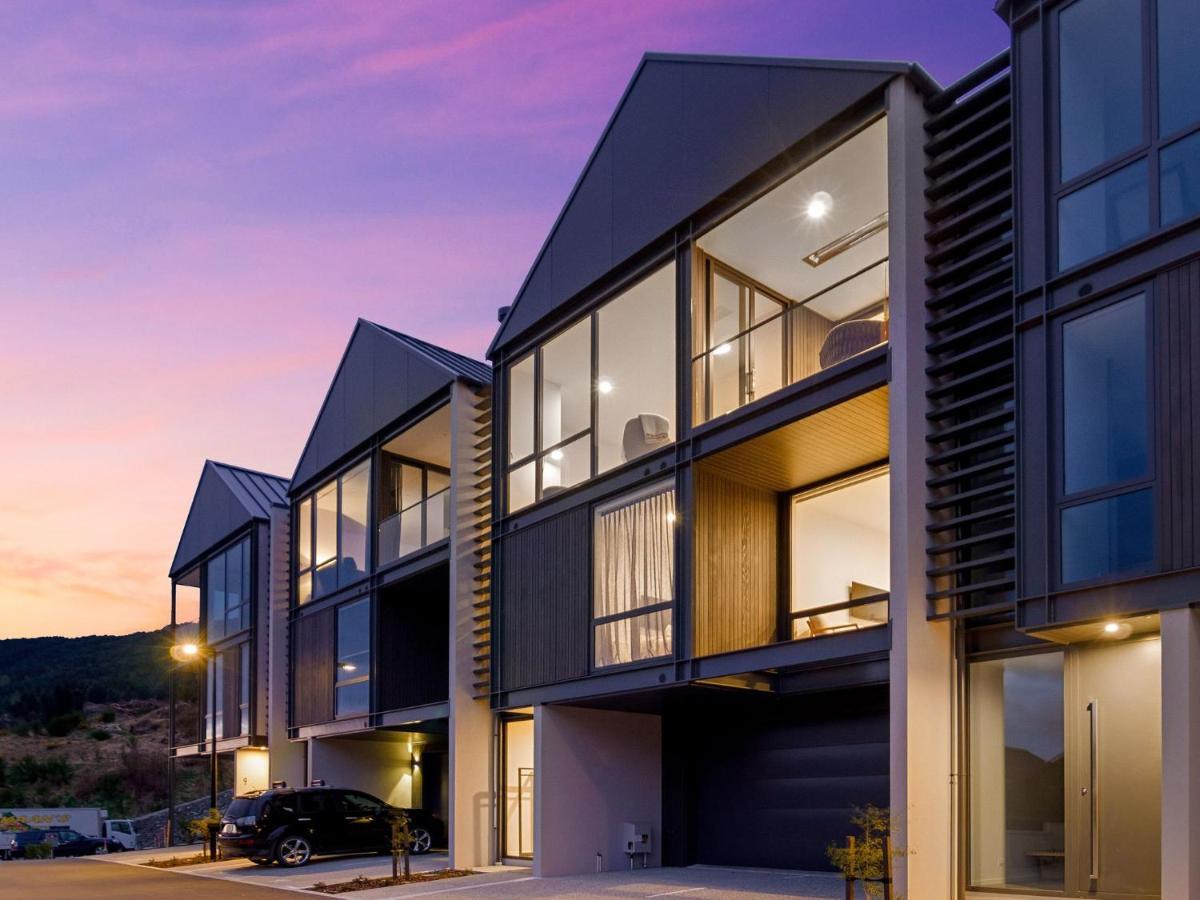 Luxury Townhouse On Woods Lane Villa Queenstown Luaran gambar